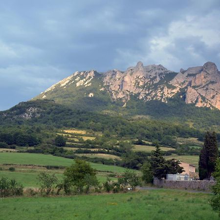 Le Chateau Camps-sur-l'Agly المظهر الخارجي الصورة