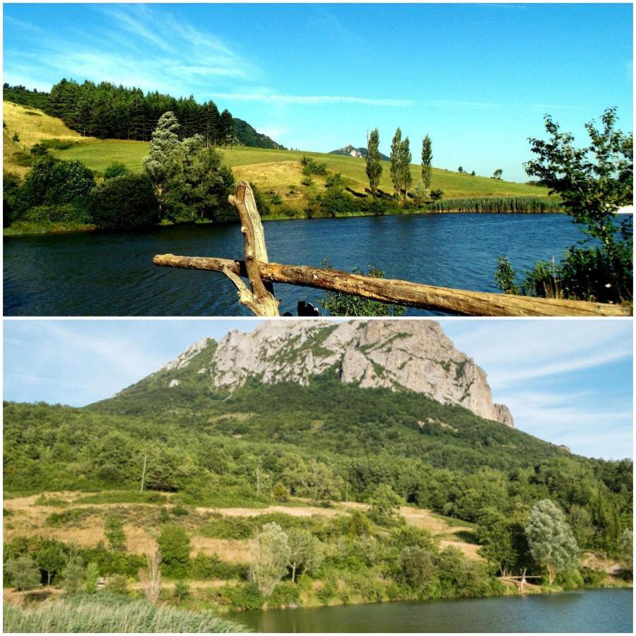 Le Chateau Camps-sur-l'Agly المظهر الخارجي الصورة