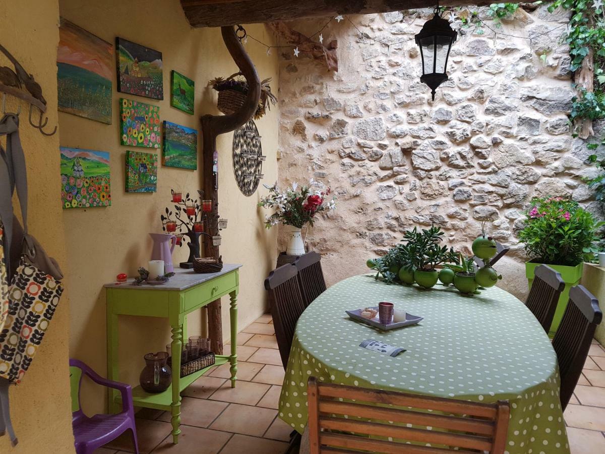 Le Chateau Camps-sur-l'Agly المظهر الخارجي الصورة