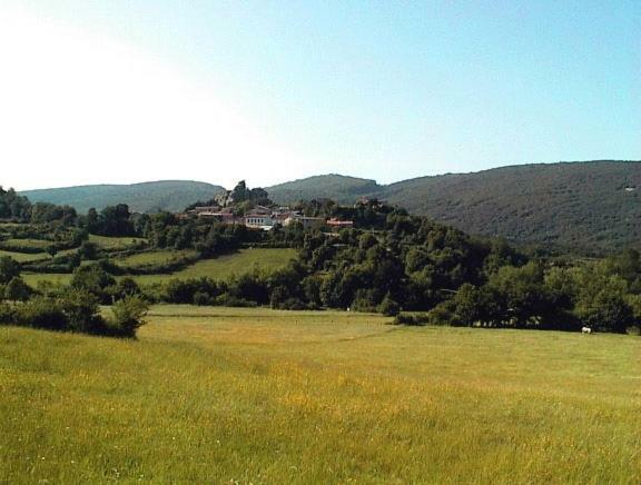 Le Chateau Camps-sur-l'Agly المظهر الخارجي الصورة