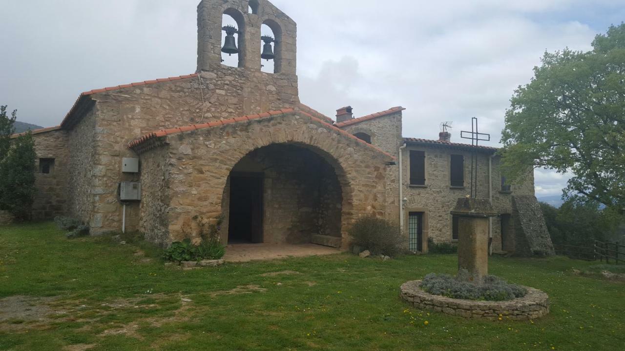 Le Chateau Camps-sur-l'Agly المظهر الخارجي الصورة