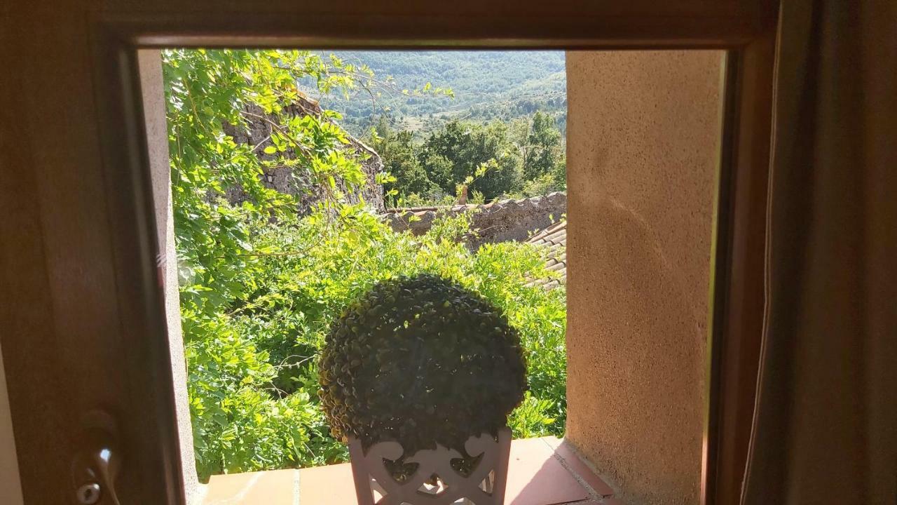 Le Chateau Camps-sur-l'Agly المظهر الخارجي الصورة