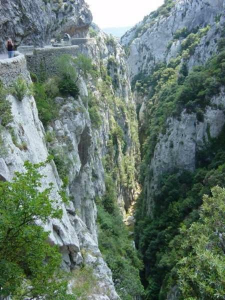 Le Chateau Camps-sur-l'Agly المظهر الخارجي الصورة